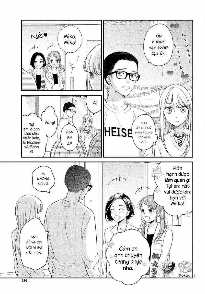 living no matsunaga-san chapter 21 10