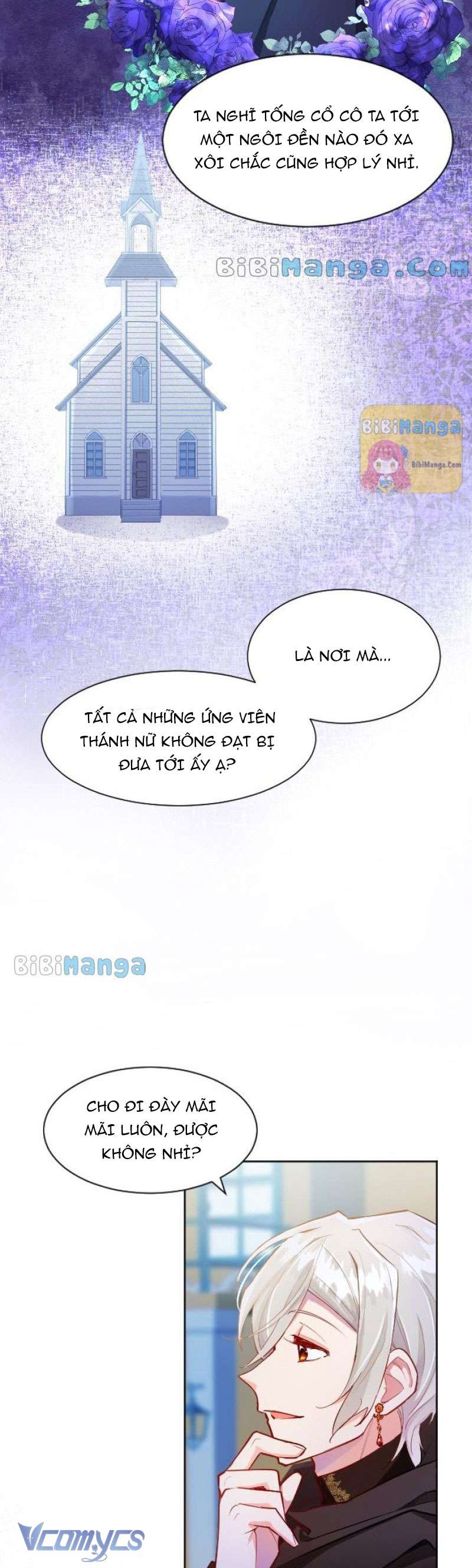 sự báo thù của một vị thánh chapter 33 21