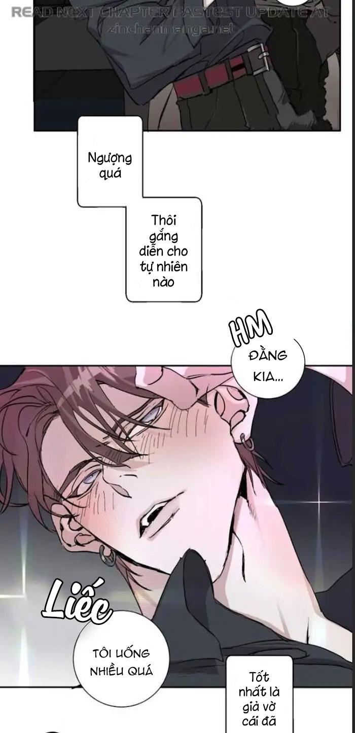 lãng mạn toixico chapter 2 27