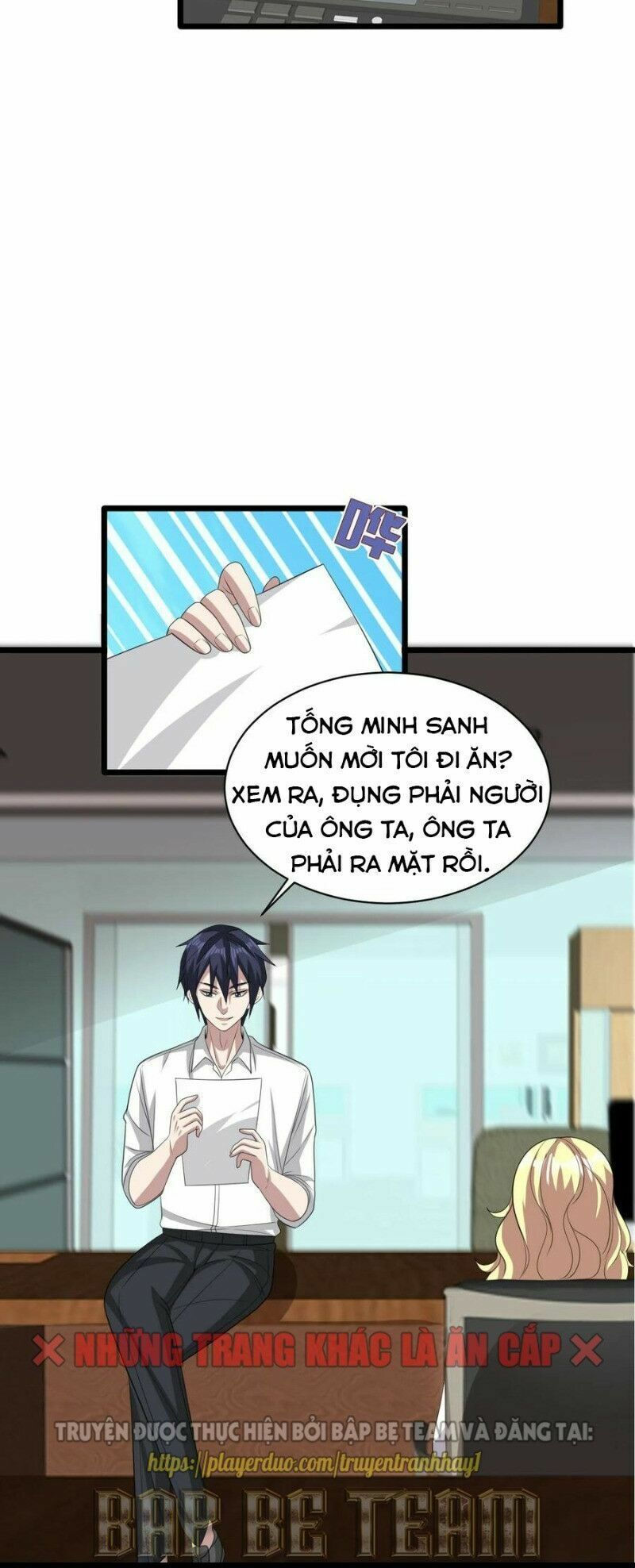 đô thị tà vương chapter 68 8