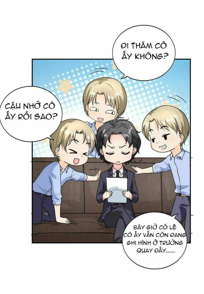 manh bảo đột kích: mami cha con đâu ? chapter 29 7