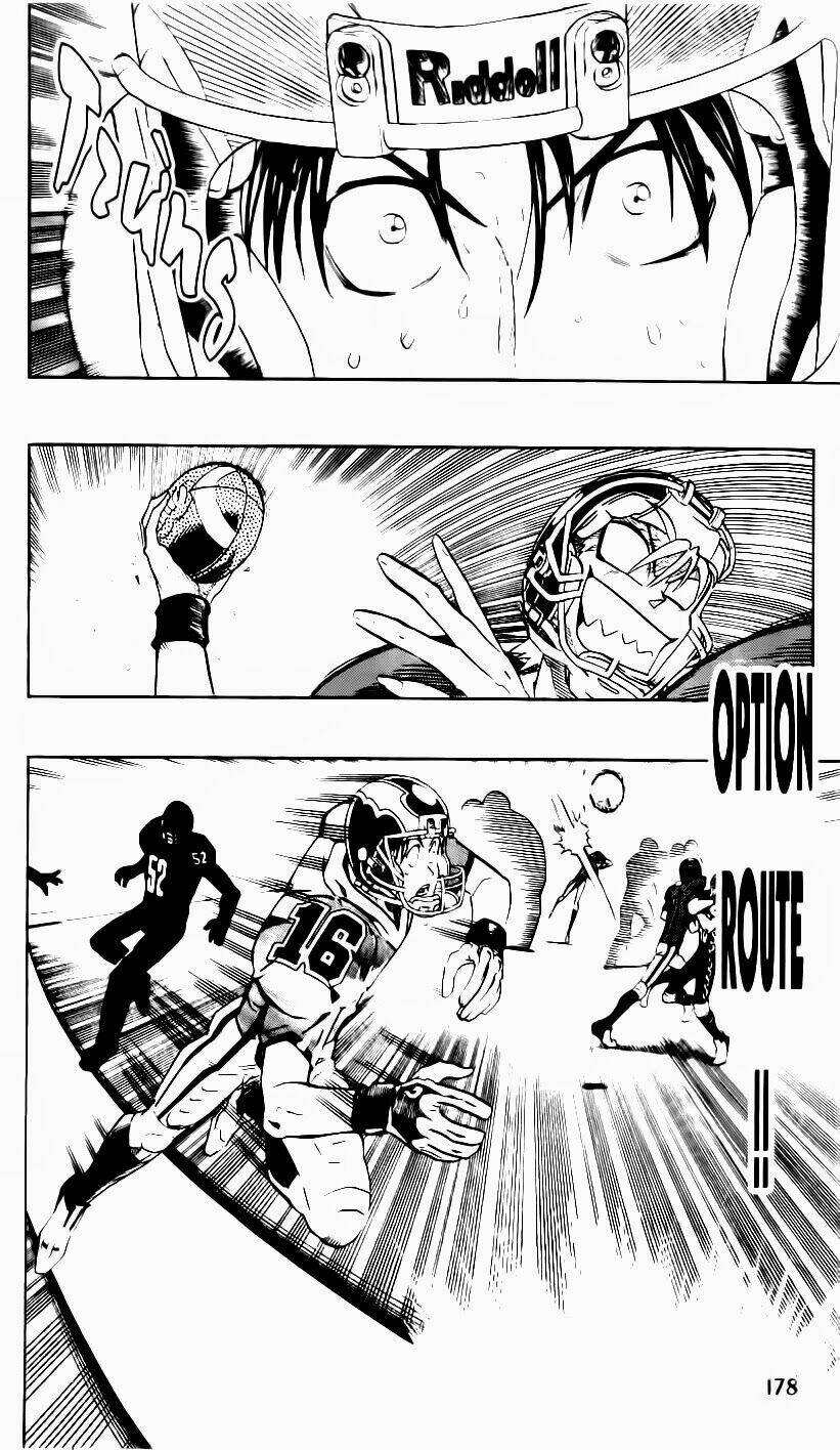 lá chắn mắt chapter 187 8