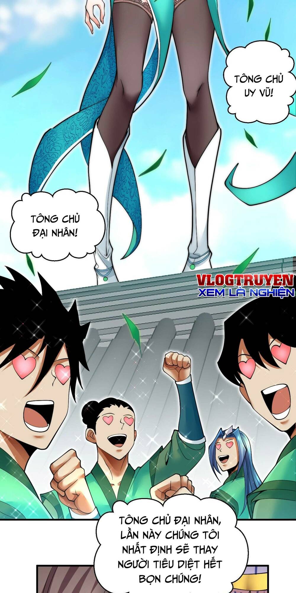 ma đạo giới bất ổn chapter 7 114