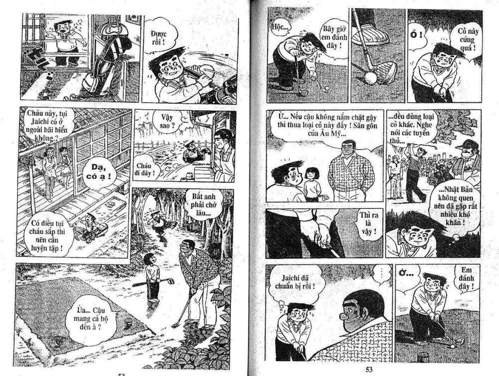 tân teppi chapter 21 25