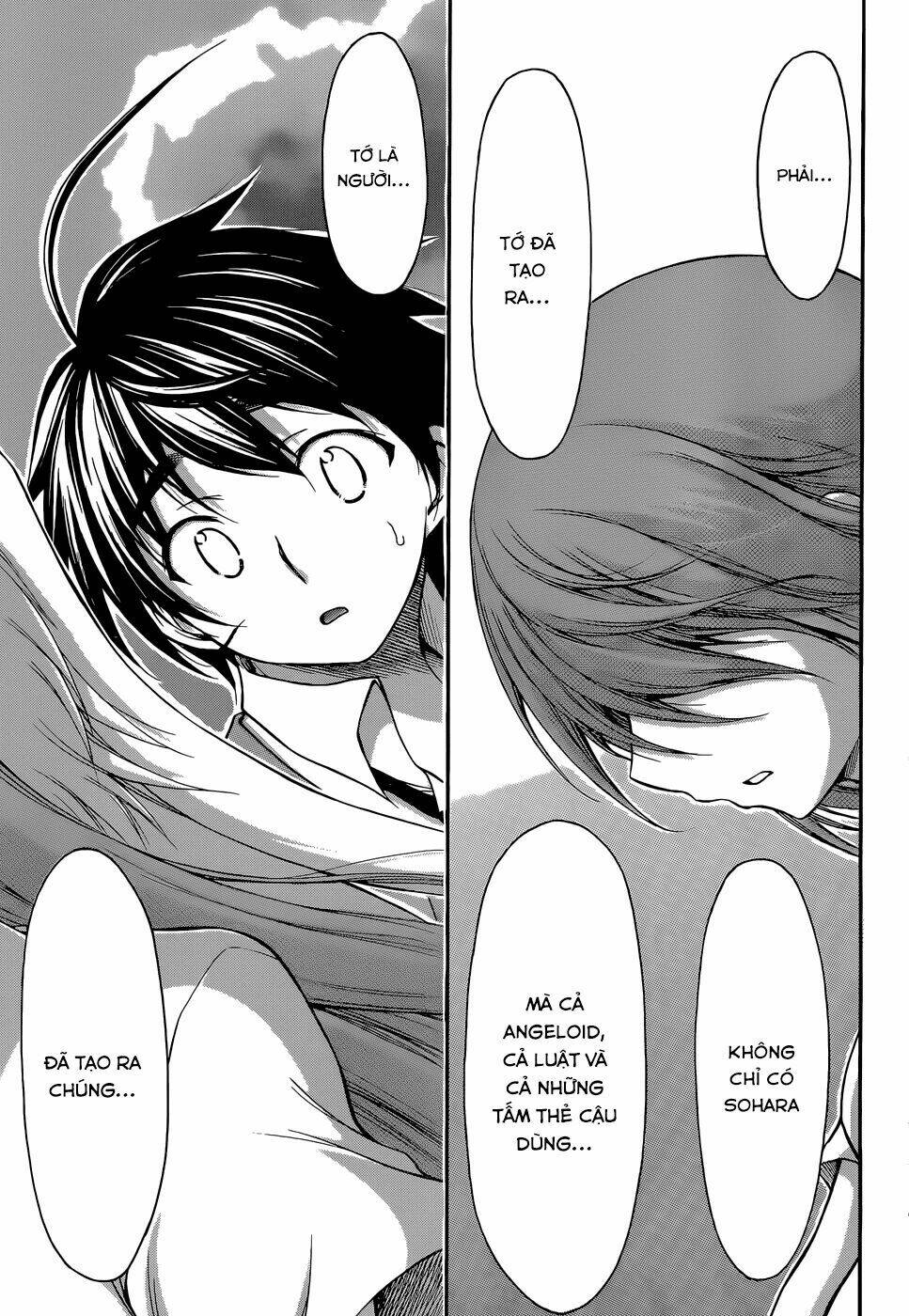 vật thất lạc của bầu trời chapter 77 59