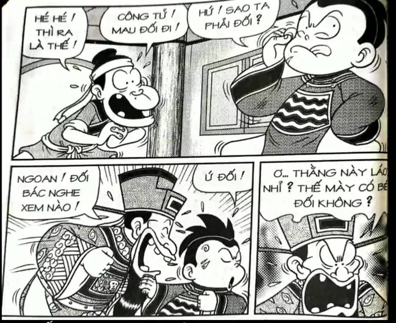 thần đồng đất việt chapter 195 65