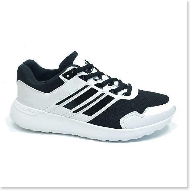 Giày Thể Thao Nam Trắng Sọc Đen Size 35 Đến 44 sneaker thể thao