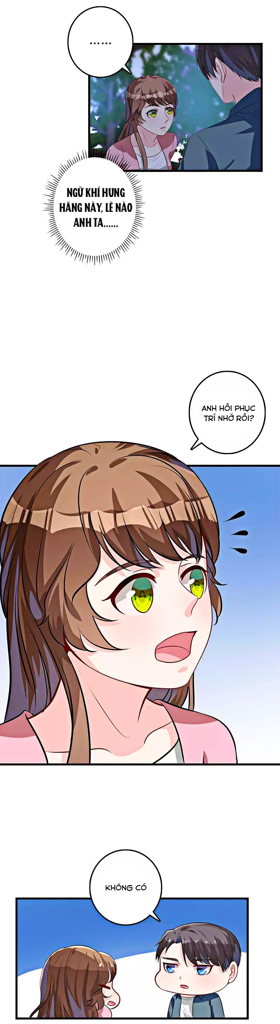 tân nương thế thân chapter 46 12