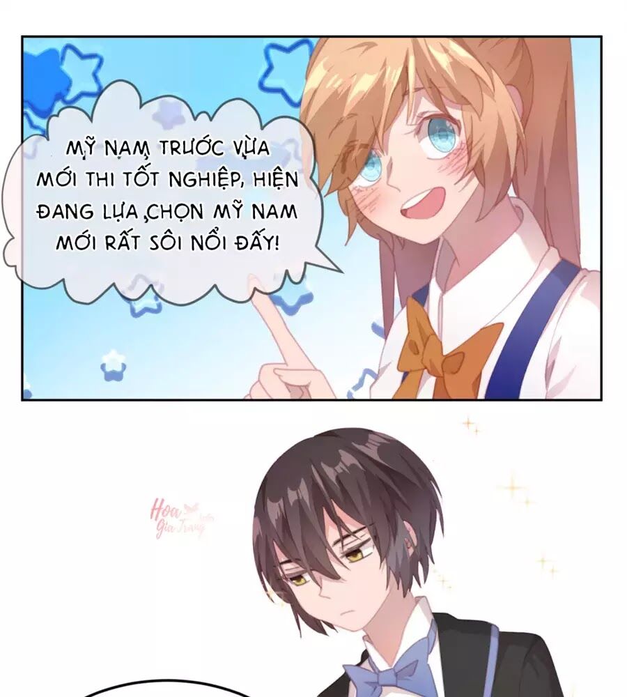 thanh âm giai điệu phản công chapter 69 20