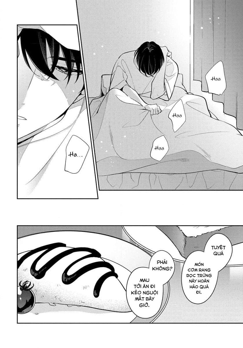 osananajimi ja gaman dekinai chapter 9 4