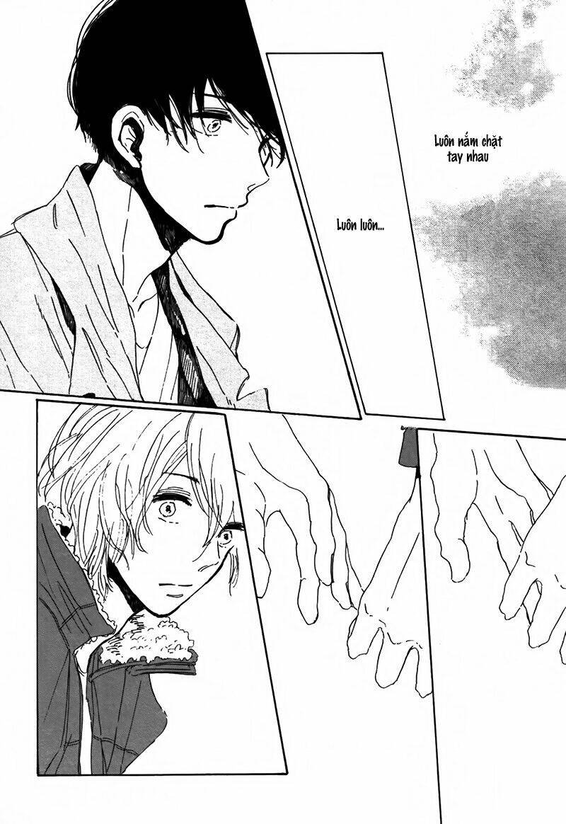 sayonara, hero chapter 3 32