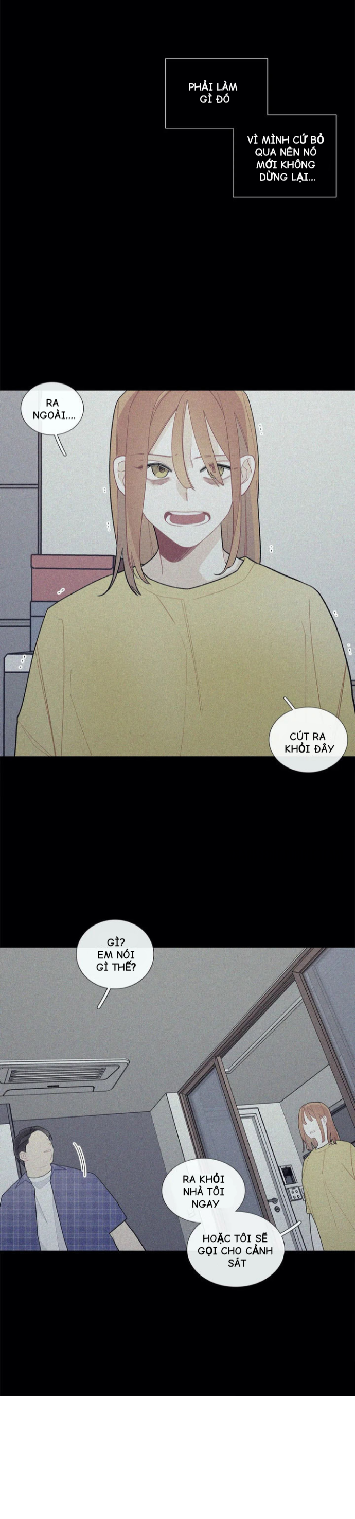 chuyện quái gì đang xảy ra? chapter 78 3