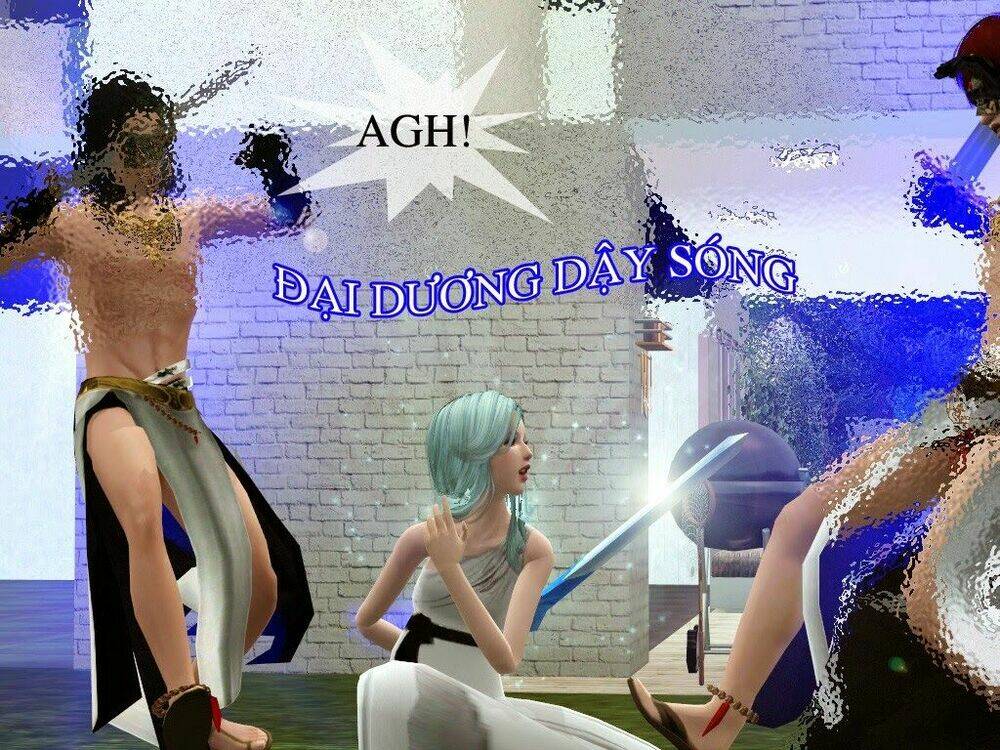 my godness - nữ thần của tôi chapter 2 81