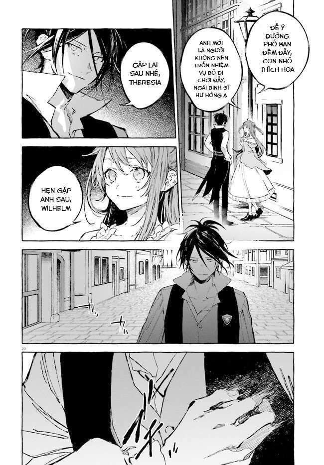 re:zero ngoại truyện: khúc tình ca của quỷ kiếm chapter 22 21