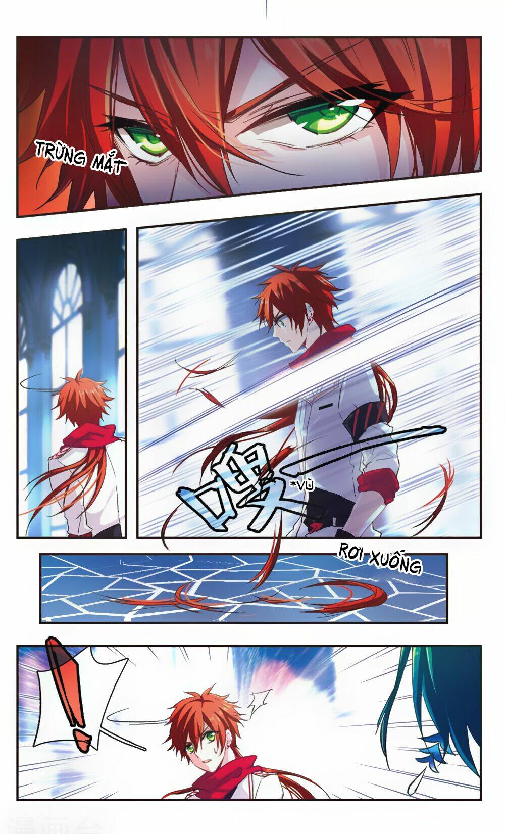 ám chi lạc ấn chapter 85 3