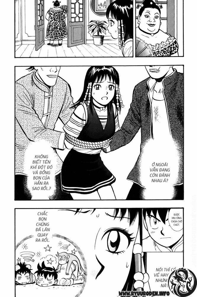 hoàng phi hồng phần iii chapter 1 104