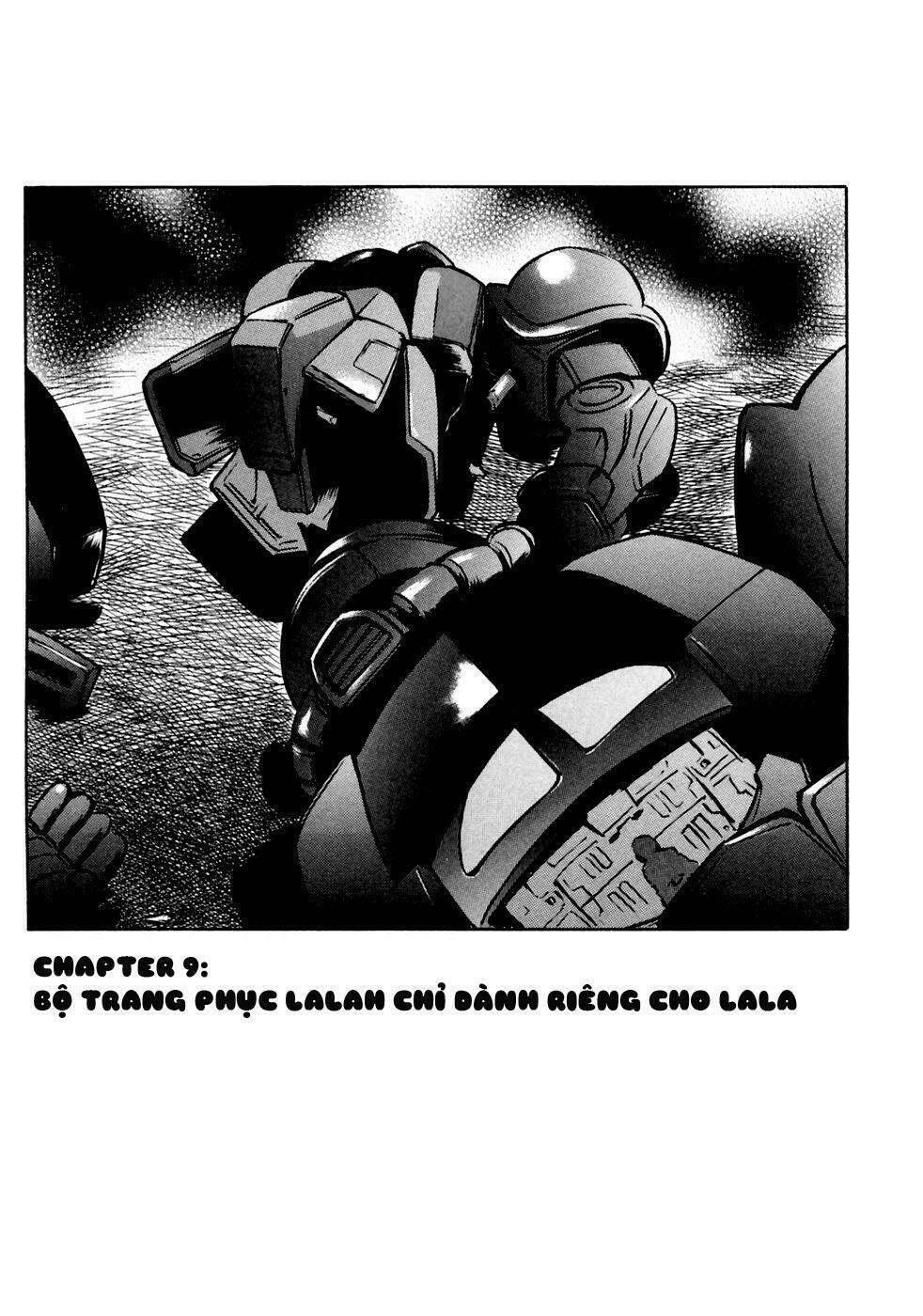 ganota no onna chapter 9 3