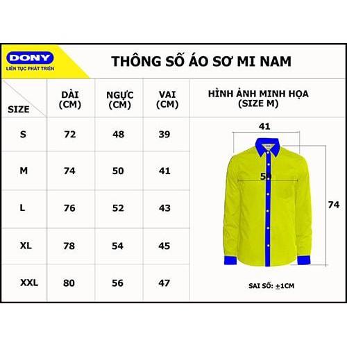 ÁO SƠ MI NAM CARO Ô VUÔNG AKHOI028