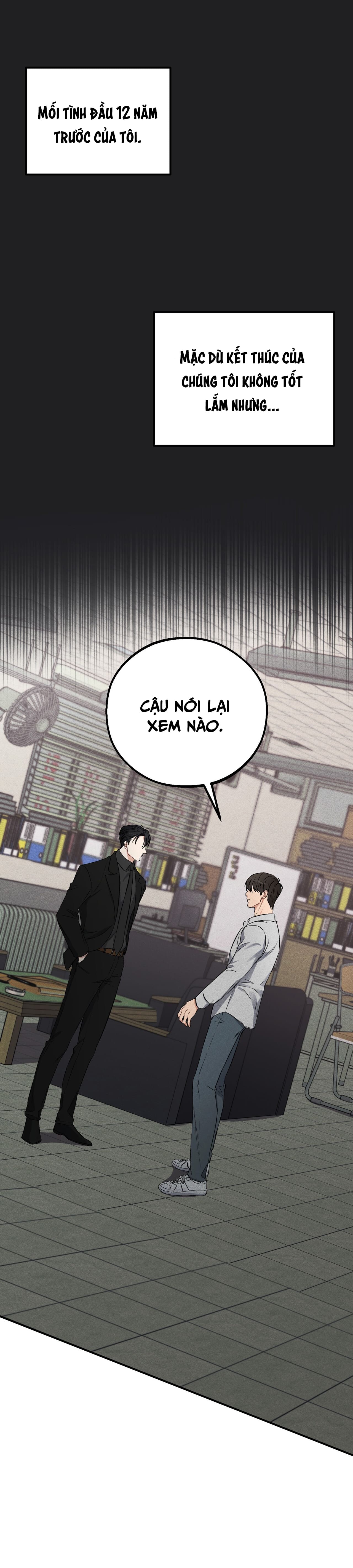 non nớt chapter 1 5