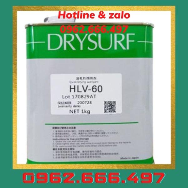 Dầu Drysurf HLV-60