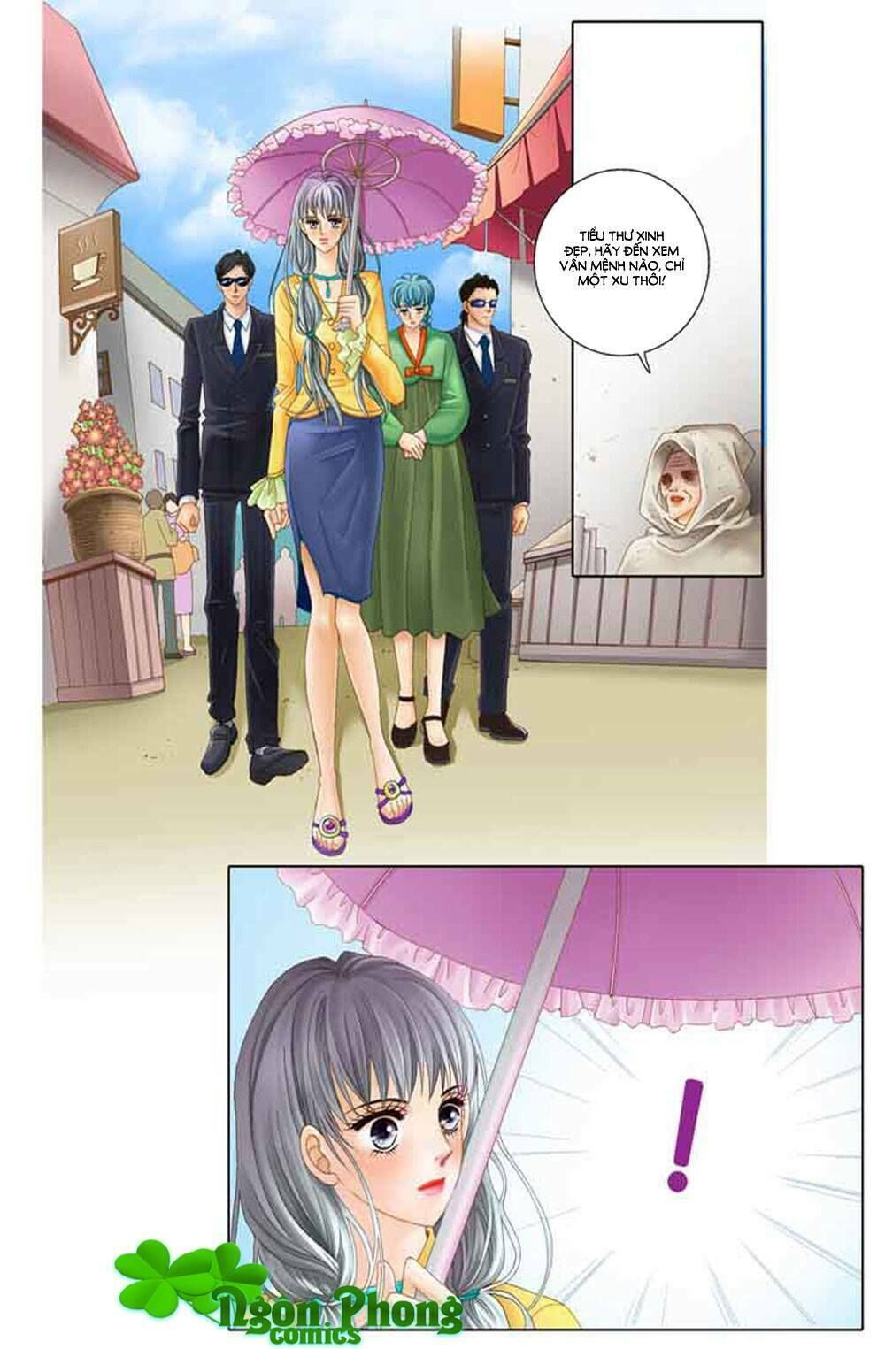 món quà của chúa trời chapter 2 21