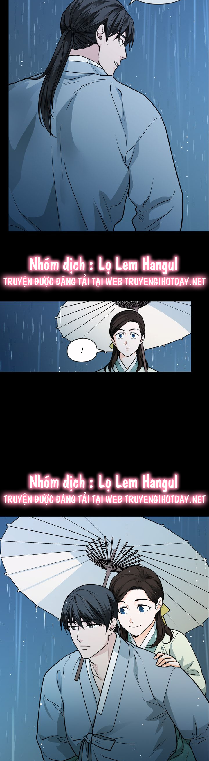 câu chuyện về người phụ nữ ấy chapter 125 17