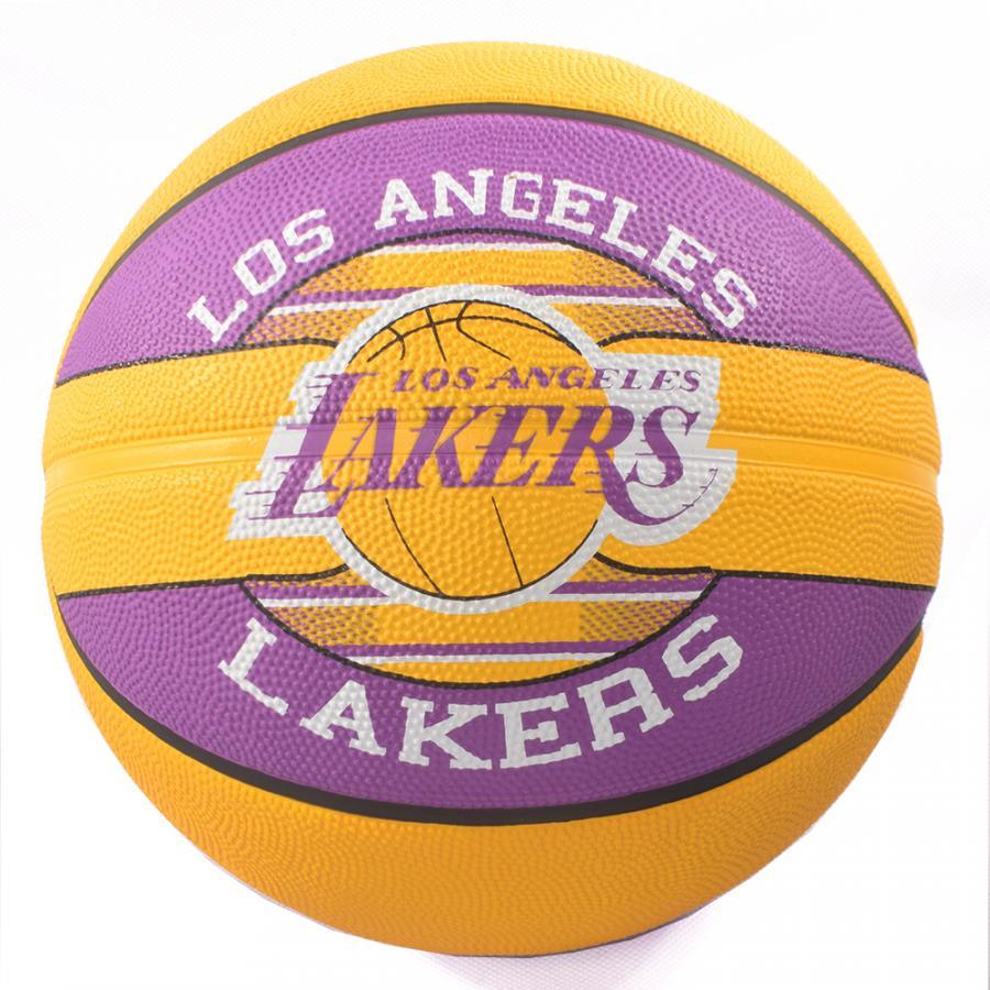 Bóng rổ Spalding NBA Team Lakers