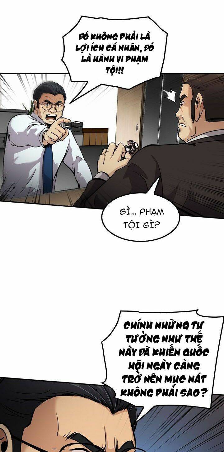 điều tra viên chuyển sinh chapter 84 22