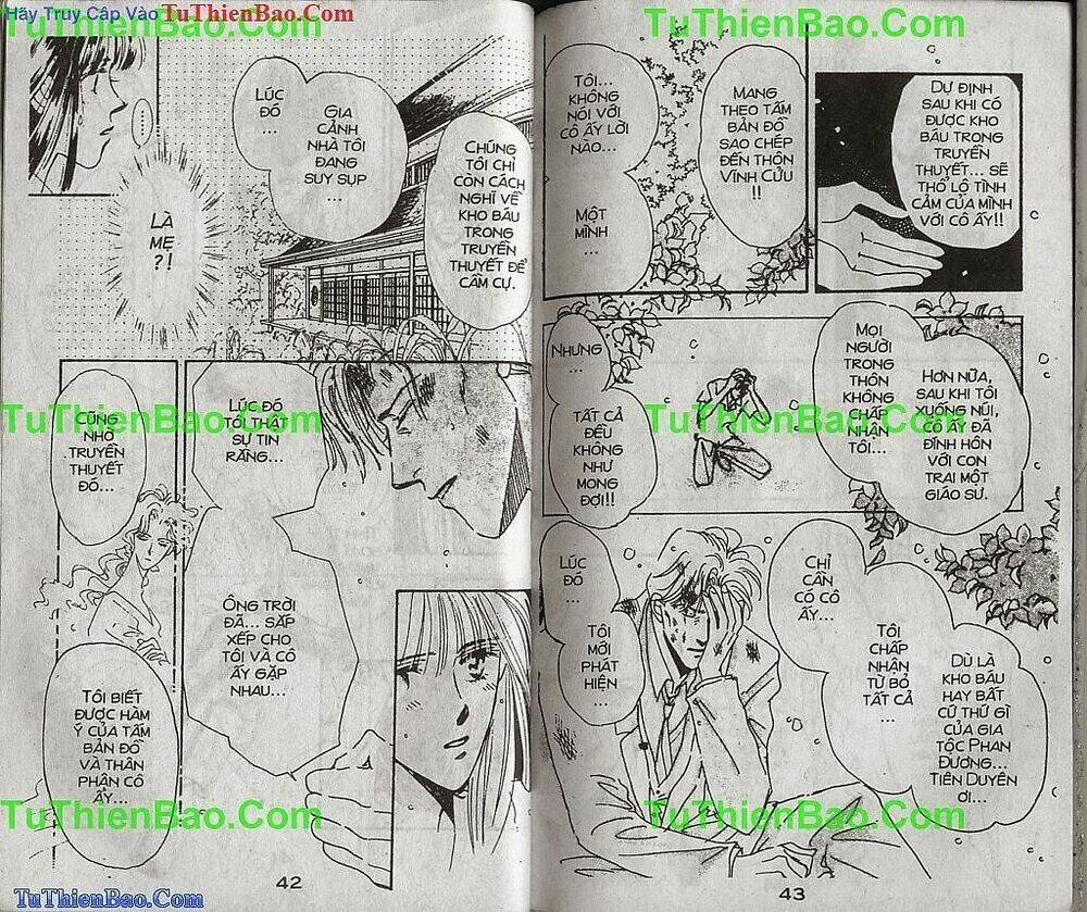 mây trắng tinh khôi chapter 11 22