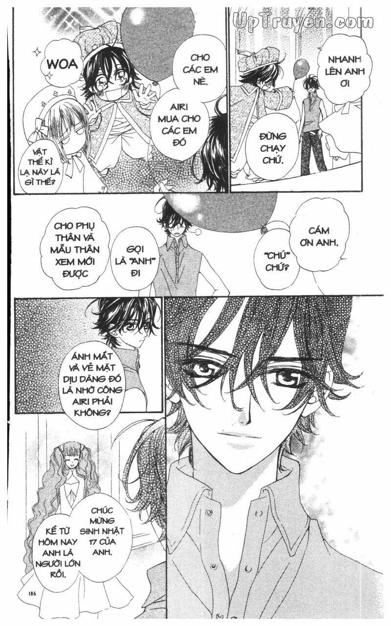 hoàng tử ếch(bản đẹp) chapter 7 90