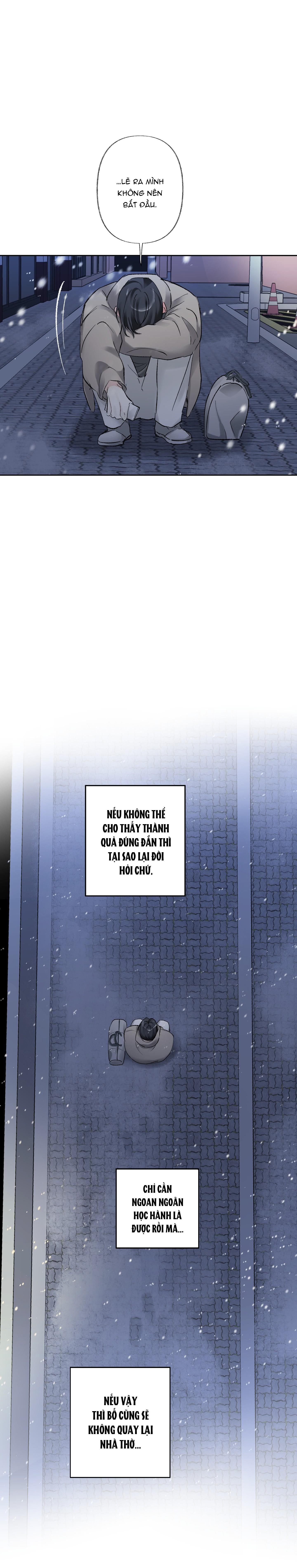 thế giới của tôi khi không có em chapter 47 37