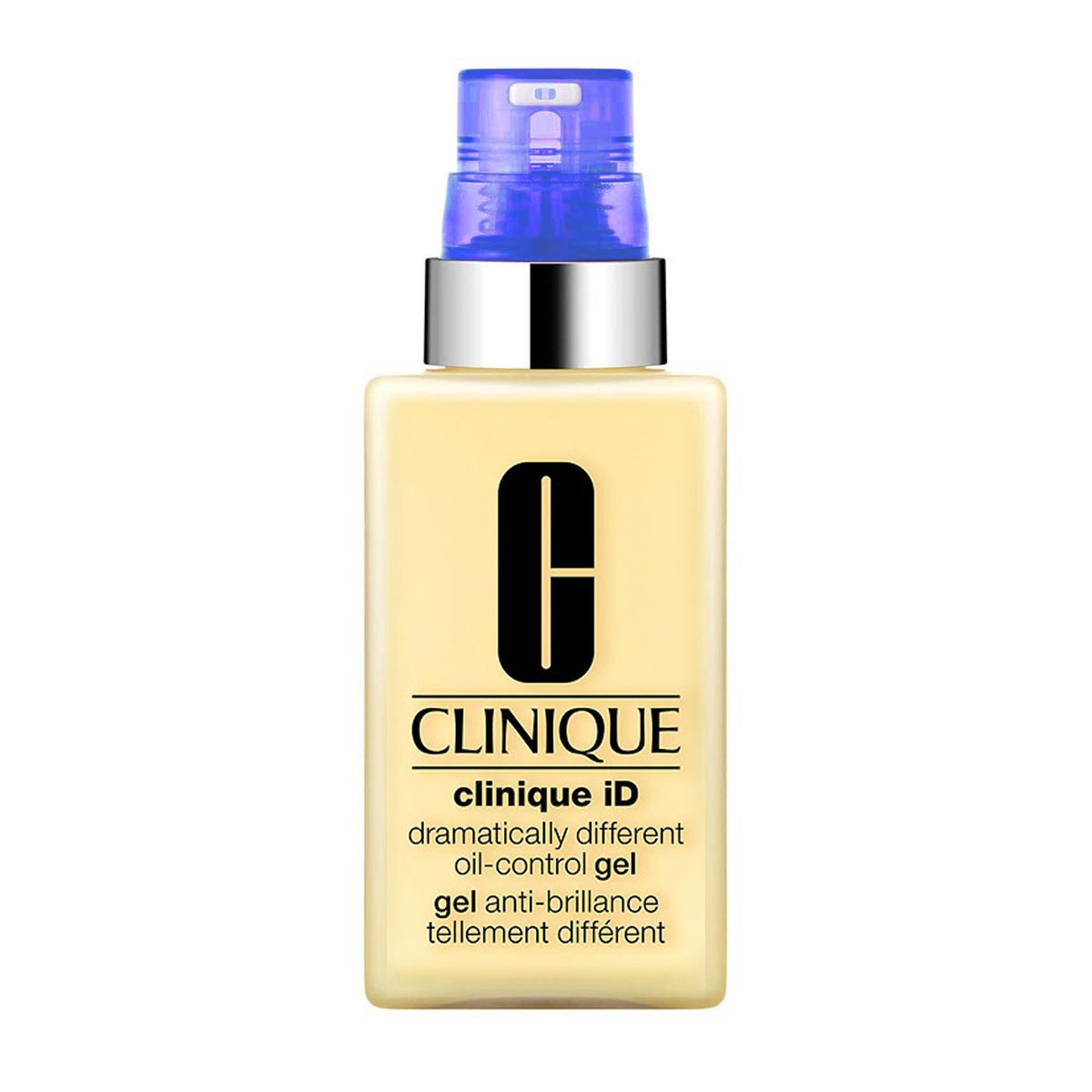 Bộ Gel Dưỡng &amp; Tính Chất Clinique ID Dramatically Different Oil Control Gel 125ml