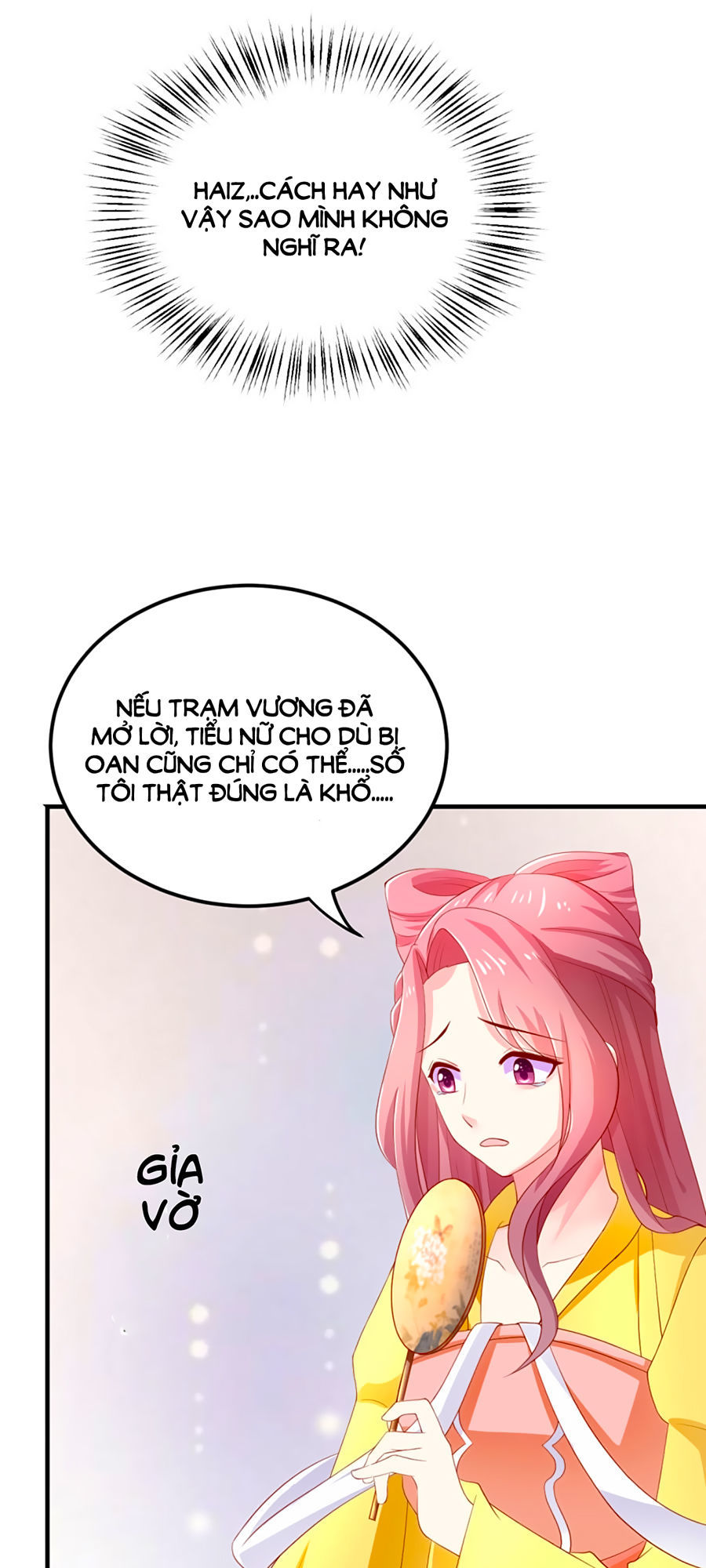 từ đây vương gia không thượng triều sớm chapter 24 7