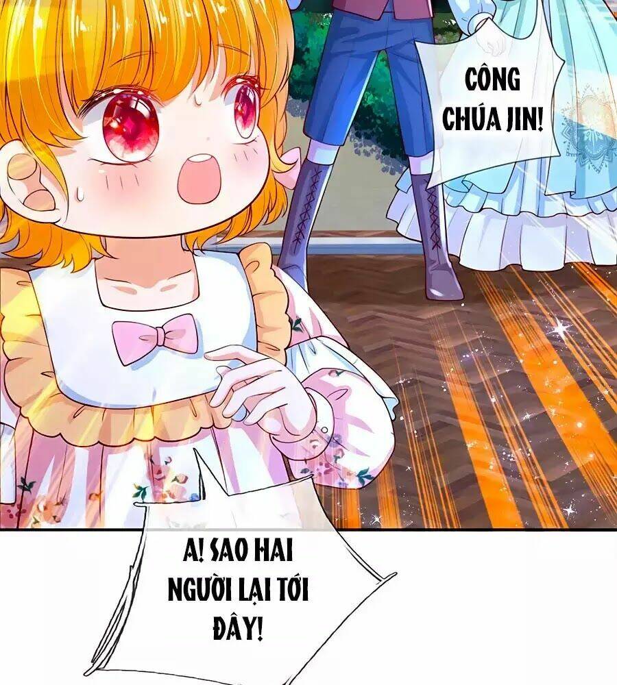 bỗng một ngày trở thành con gái nhà vua chapter 123 33