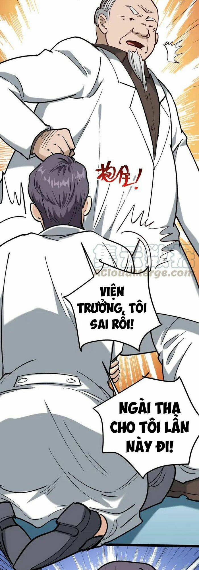 hồi xuân tiểu độc y chapter 81 12