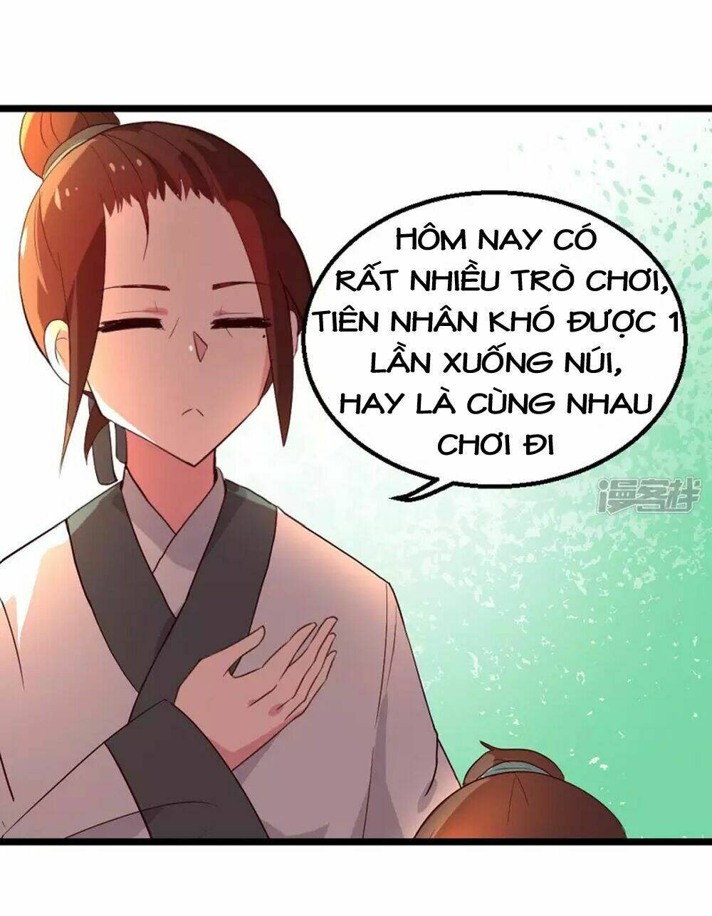 đệ tử của ta là heo chapter 8 14