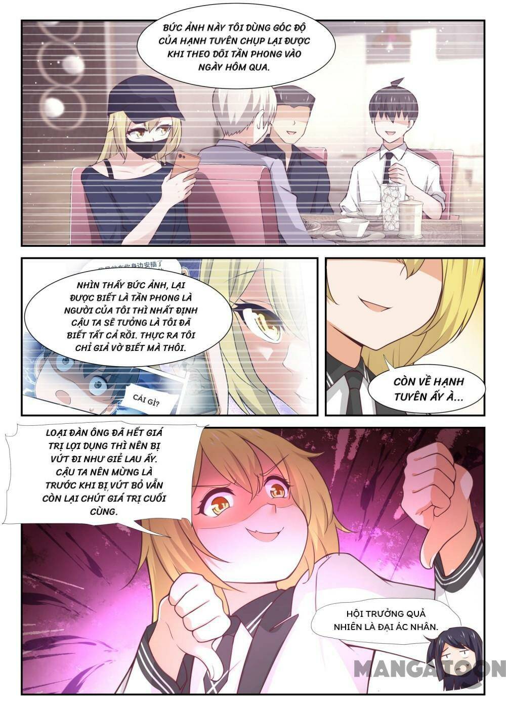 the boy in the all-girls school chapter 368 6