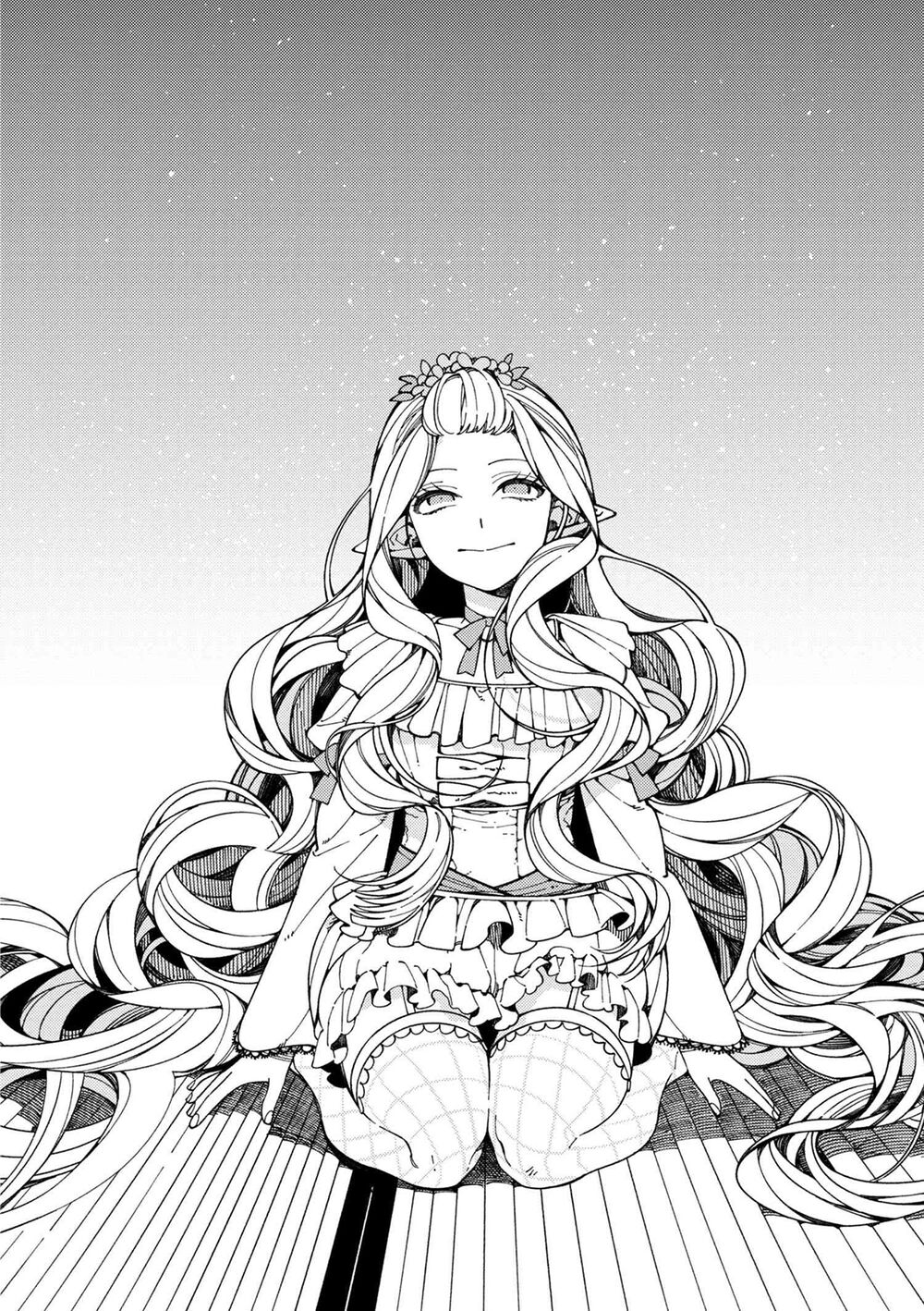 ẩm thực đến từ thế giới khác chapter 8 8