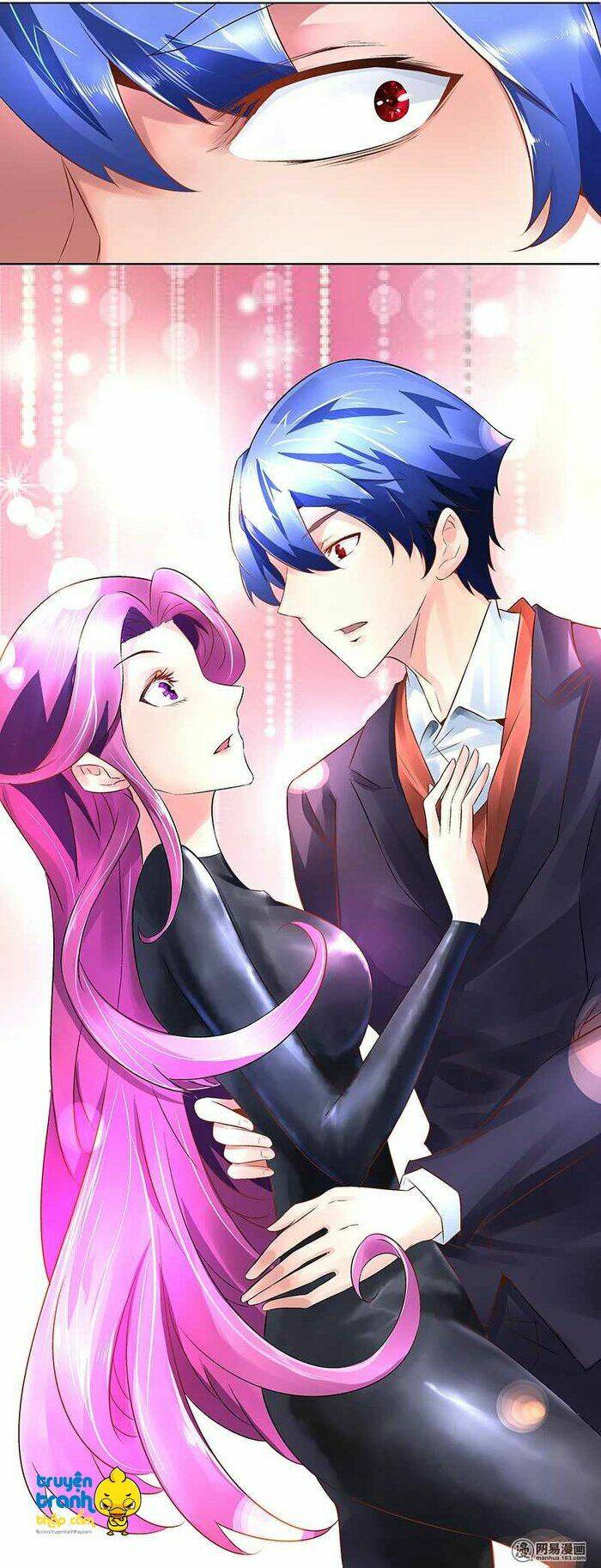 cường sủng hào môn tiểu manh thê chapter 36 4