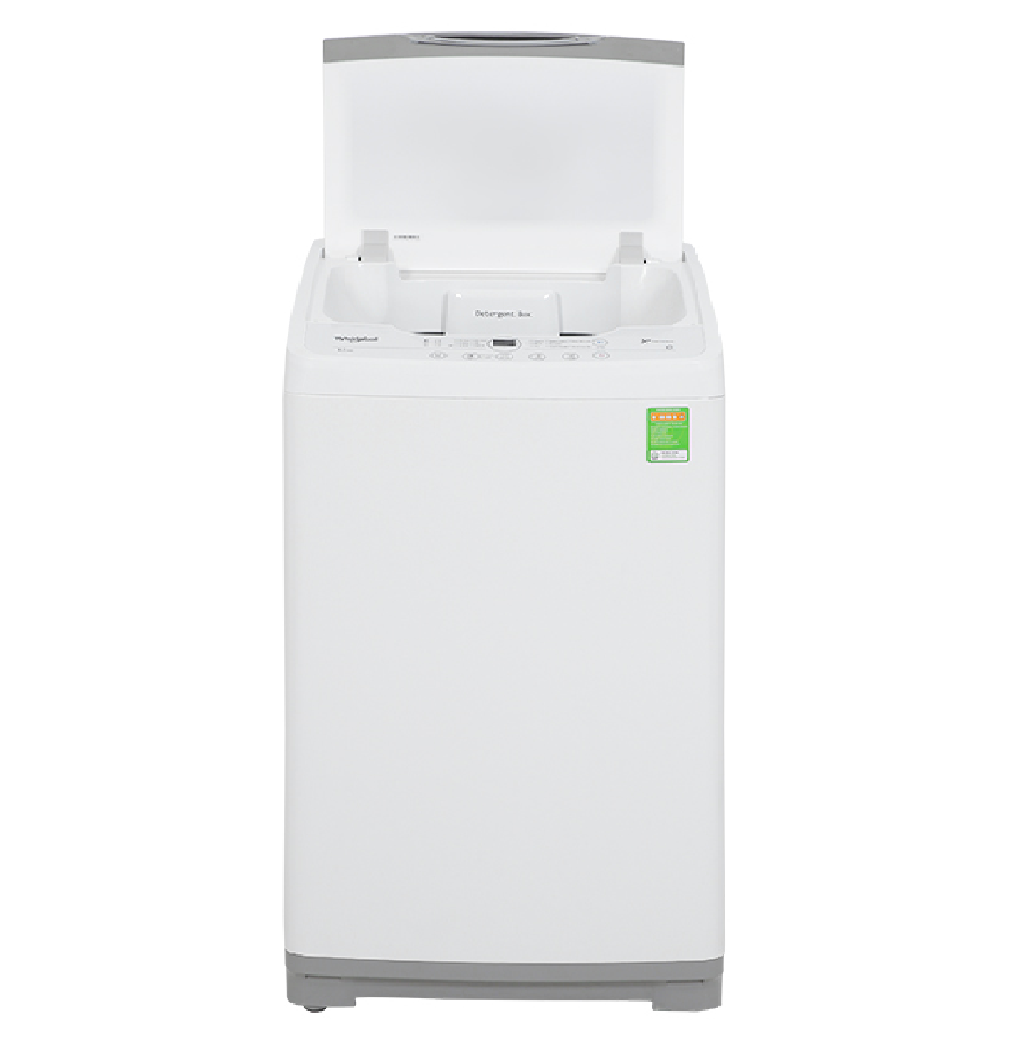 Máy giặt Whirlpool 9.5 kg VWVC9502FW - Hàng chính hãng (chỉ giao HCM)