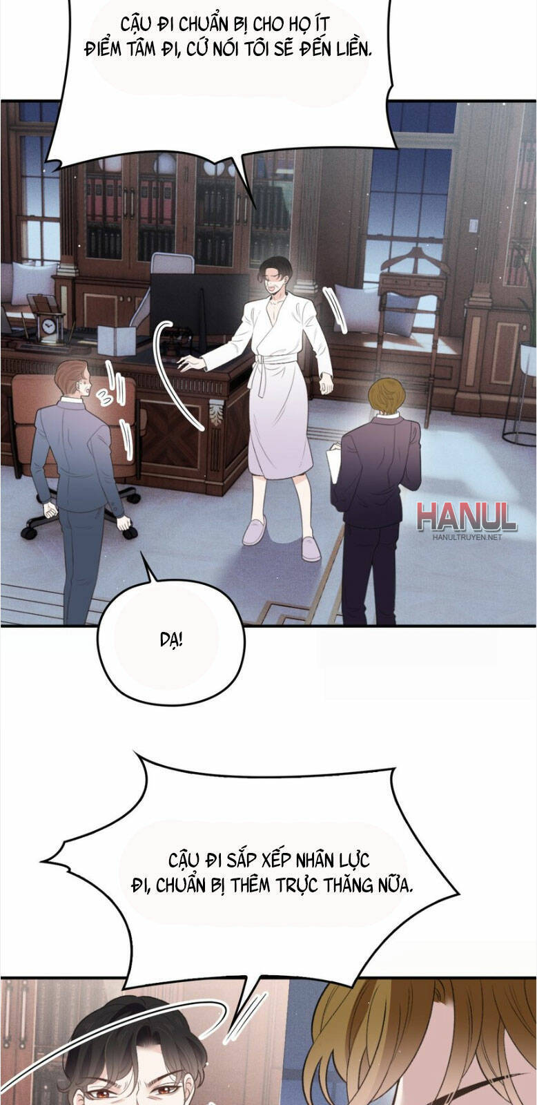 một vợ yêu, một bé con chapter 279 30