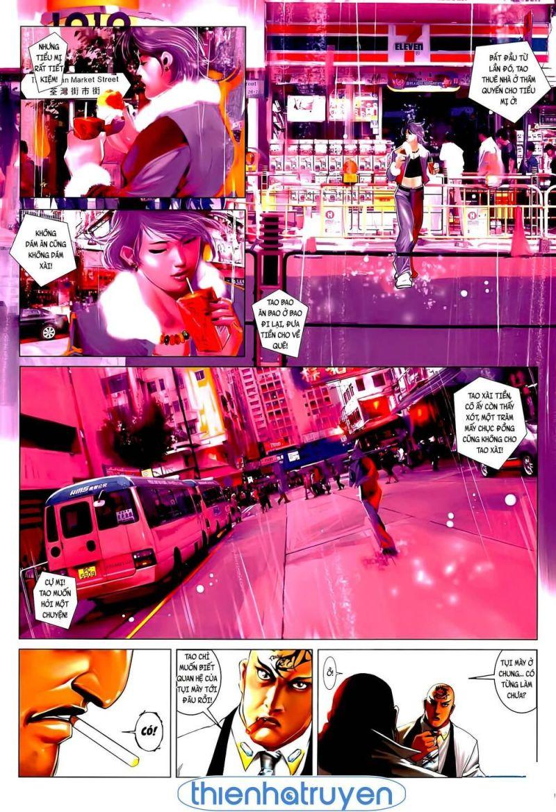 hỏa vũ diệu dương chapter 548 14