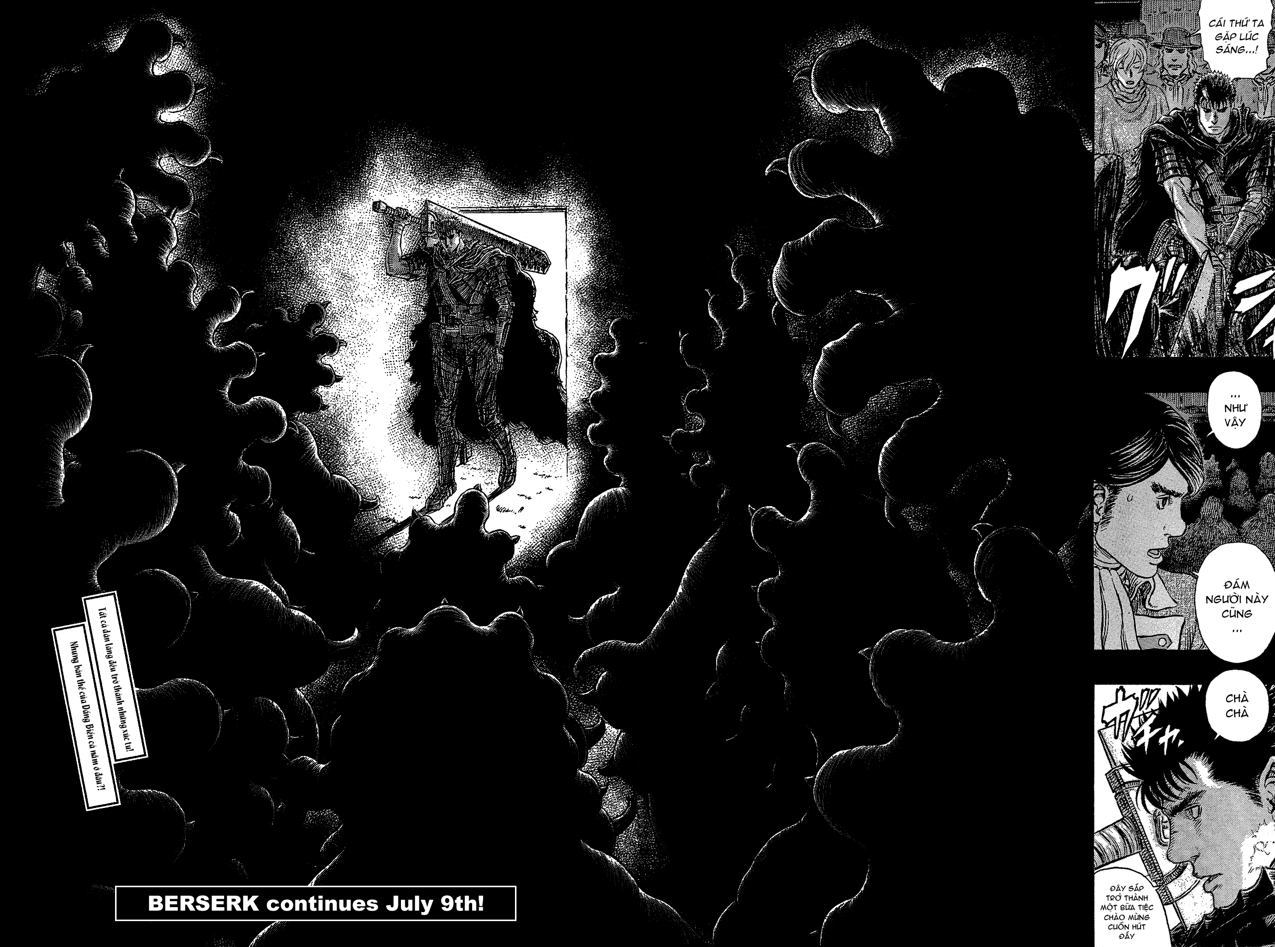 kiếm sĩ đen chapter 318 19