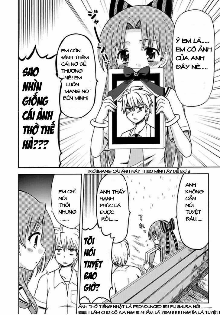 fujimura-kun meitsu chapter 16 8