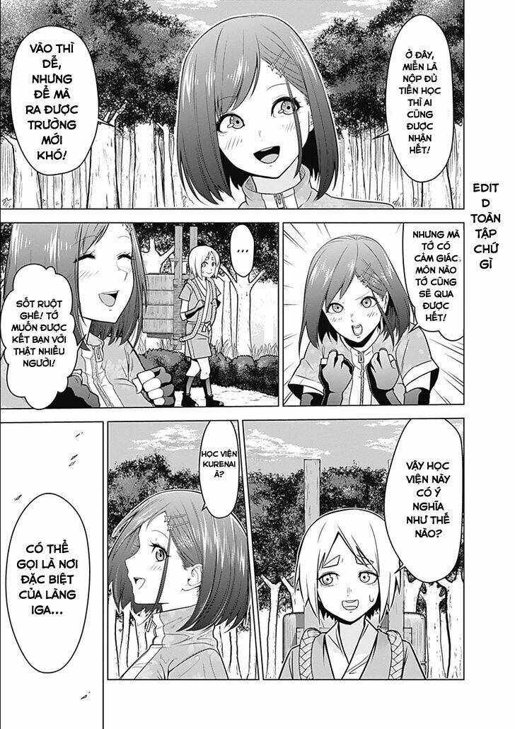 kunoichi no ichi chapter 1 45