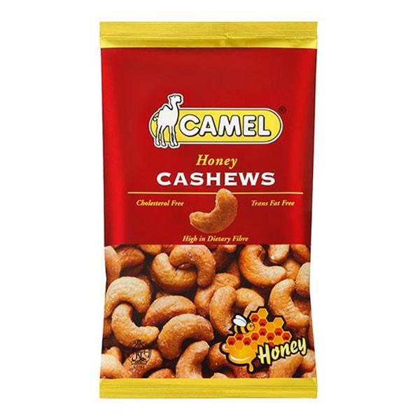 HẠT ĐIỀU VỊ MẬT ONG CAMEL