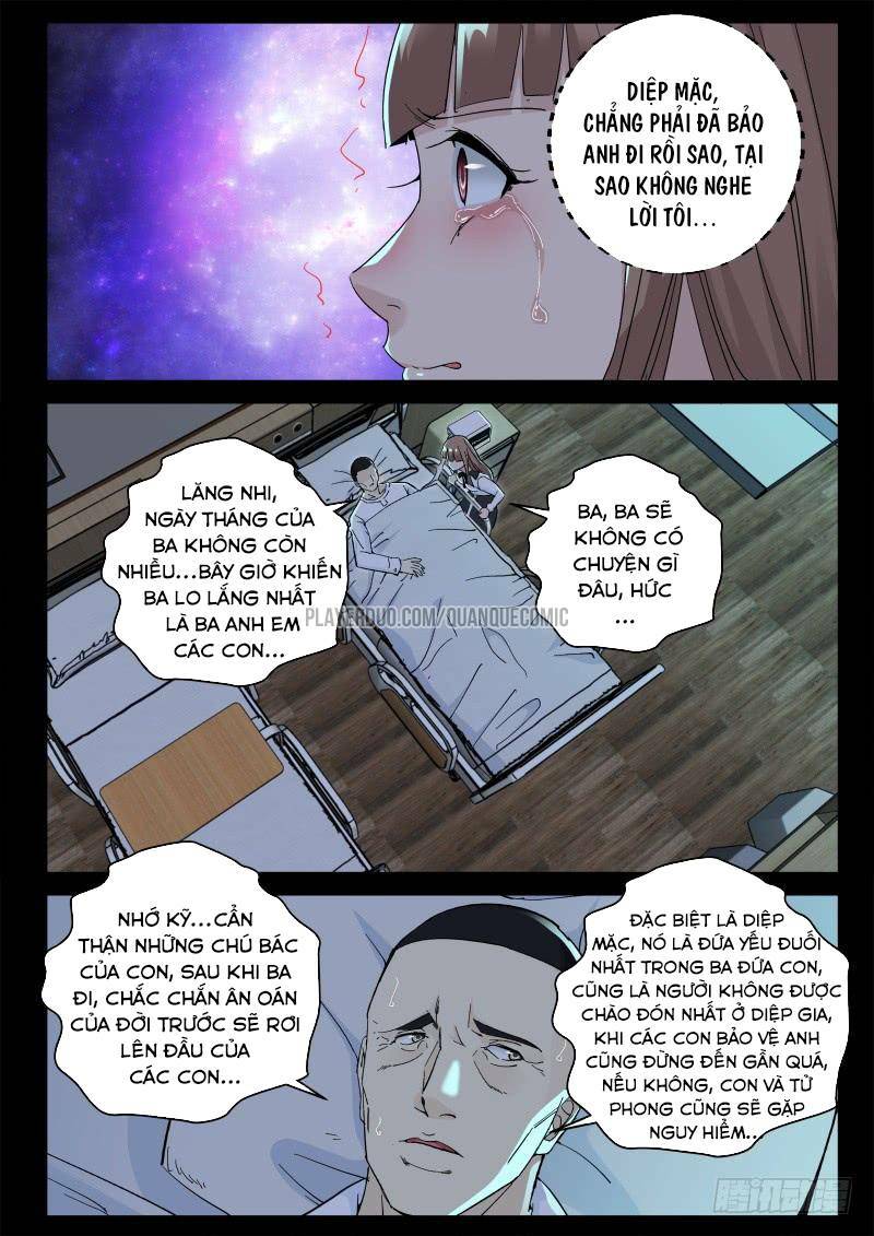 tối cường khí thiếu chapter 138 3