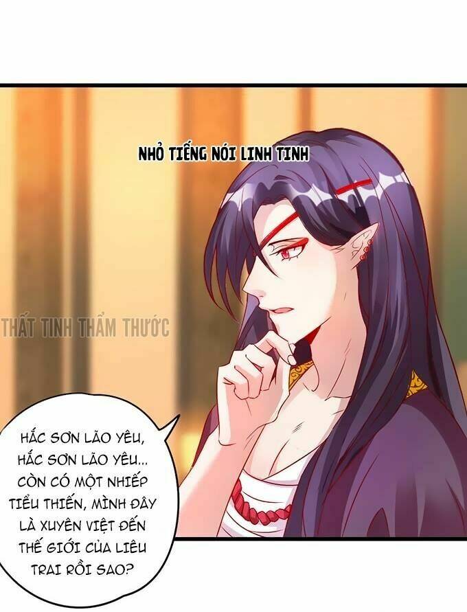 liêu liêu trai chapter 3 19