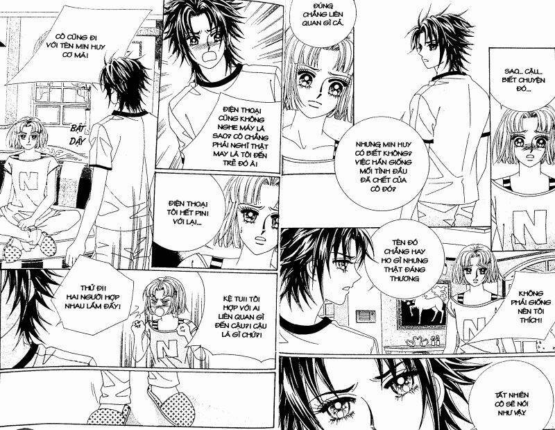 chỉ mình anh chapter 10 71