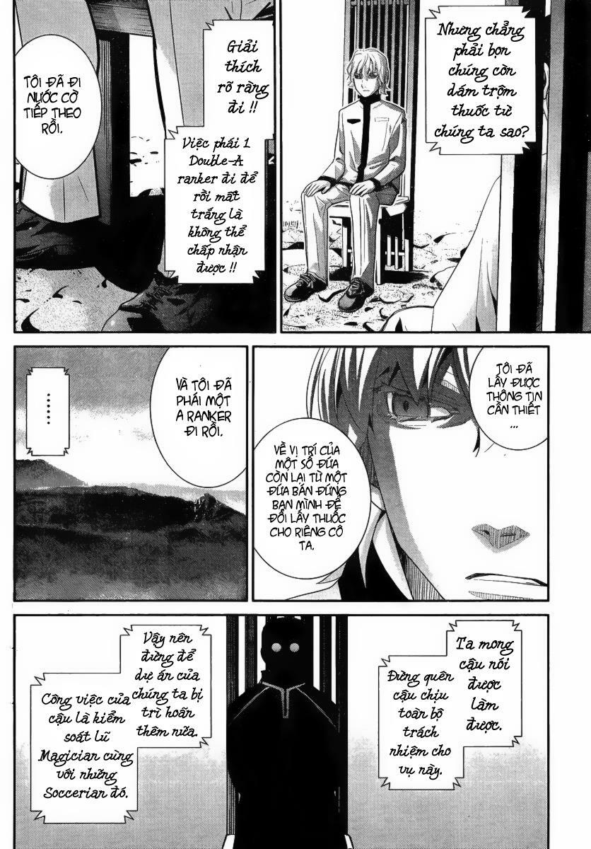 cô ấy là kuroneko chapter 13 15